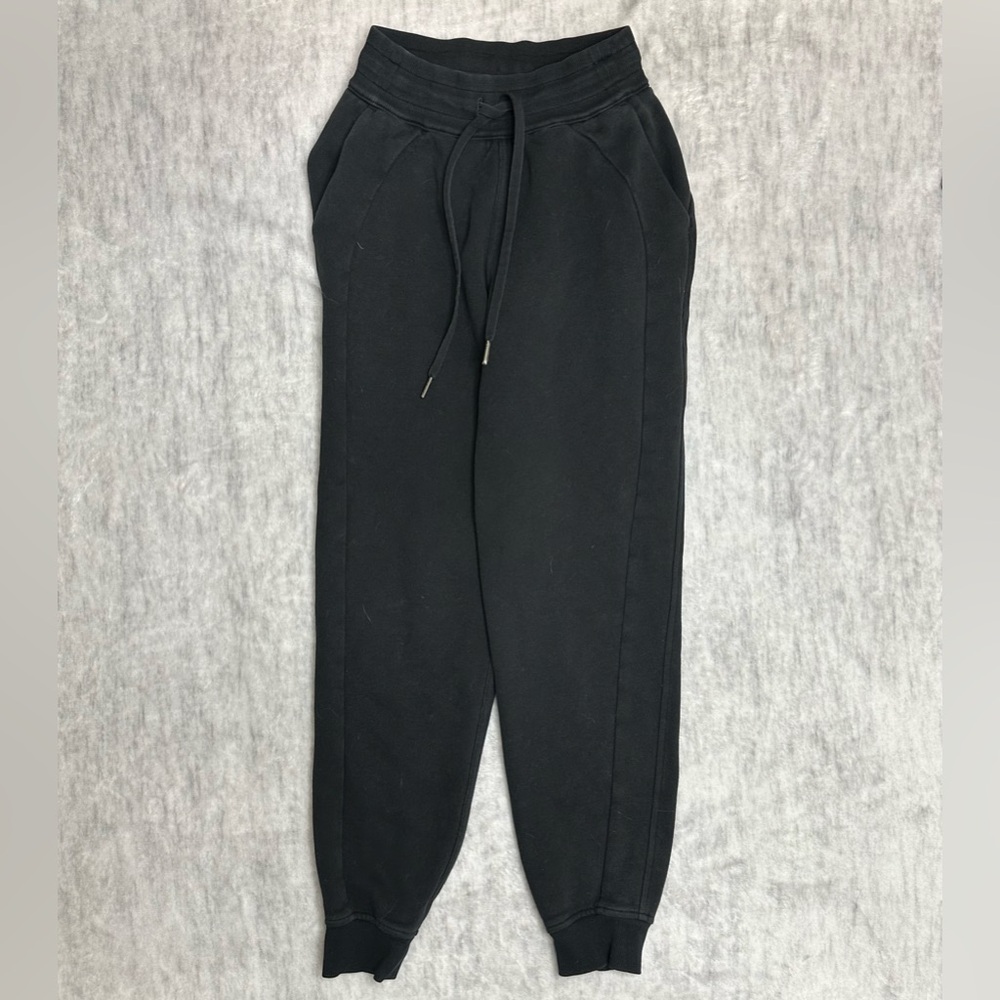 Lululemon Scuba Joggers Sweatpants